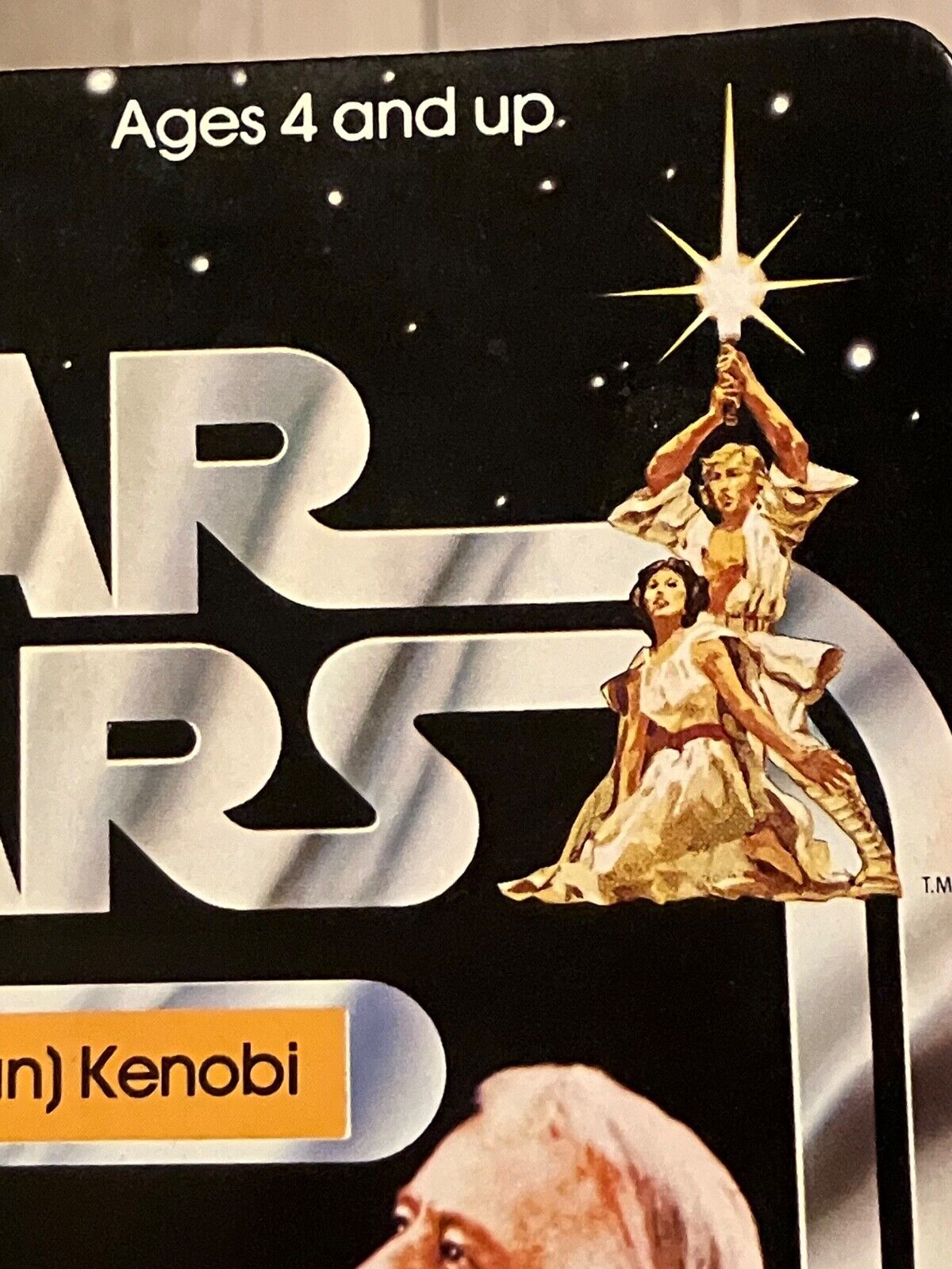 Ben (Obi-Wan) Kenobi sold
