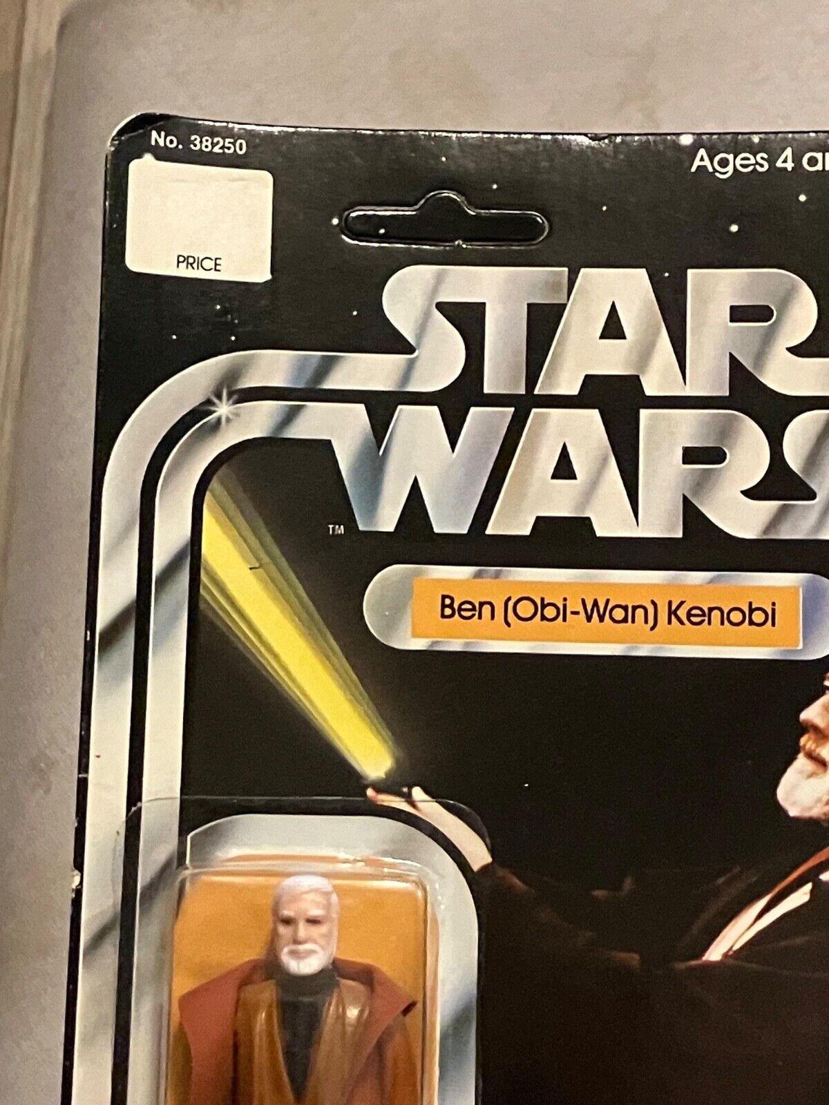 Ben (Obi-Wan) Kenobi sold