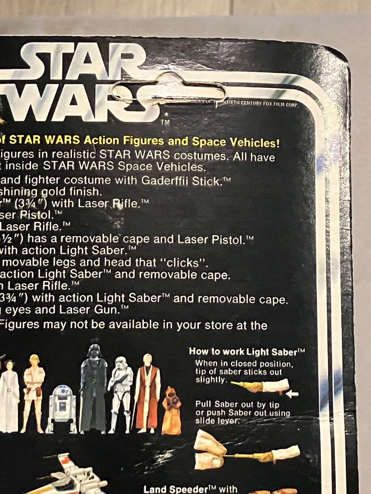 Ben (Obi-Wan) Kenobi sold