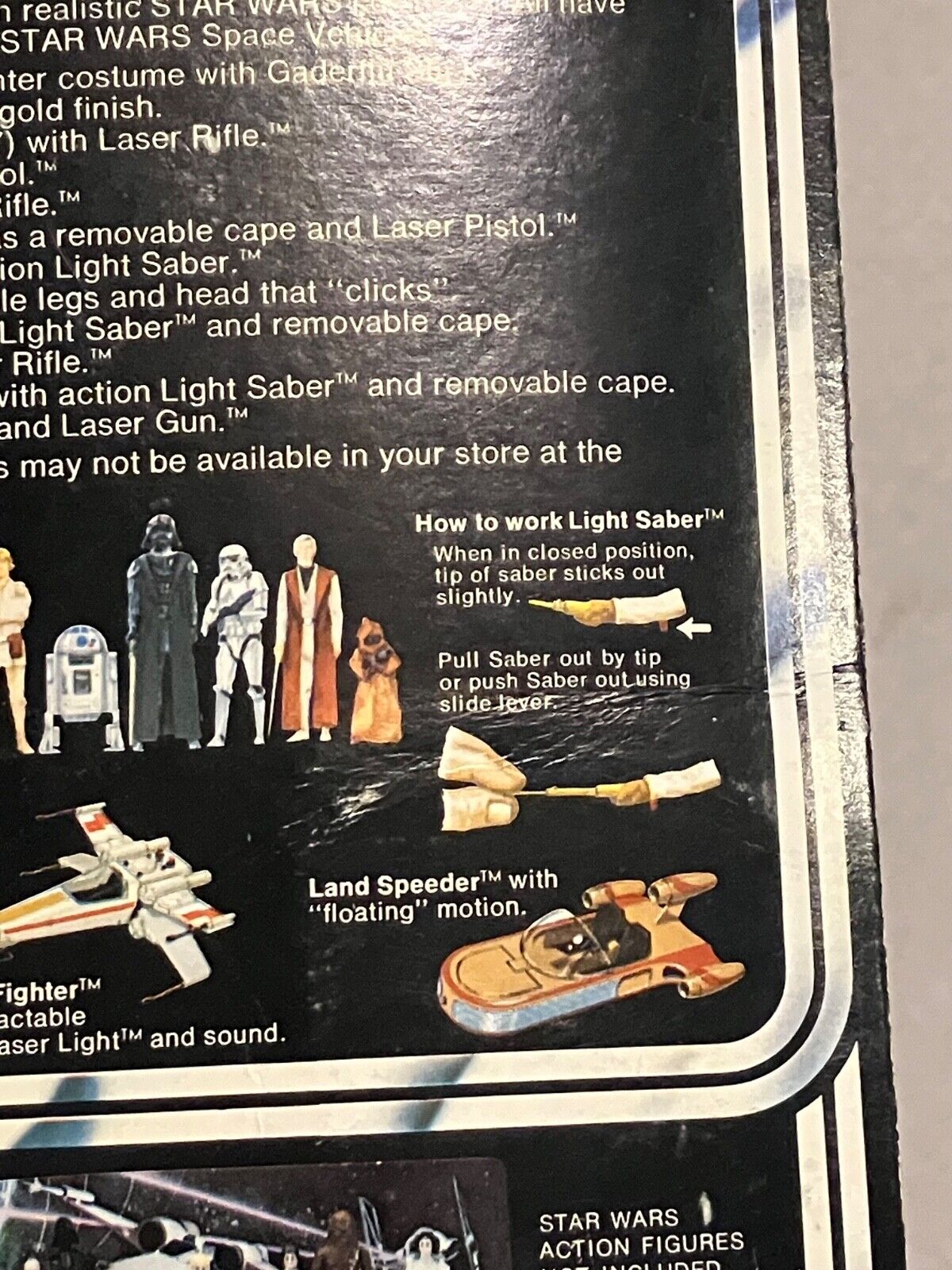 Ben (Obi-Wan) Kenobi sold