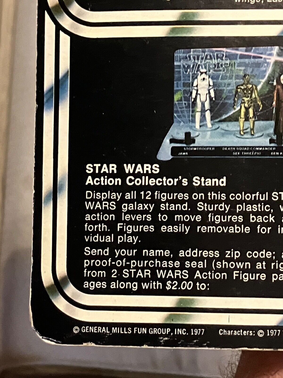 Ben (Obi-Wan) Kenobi sold
