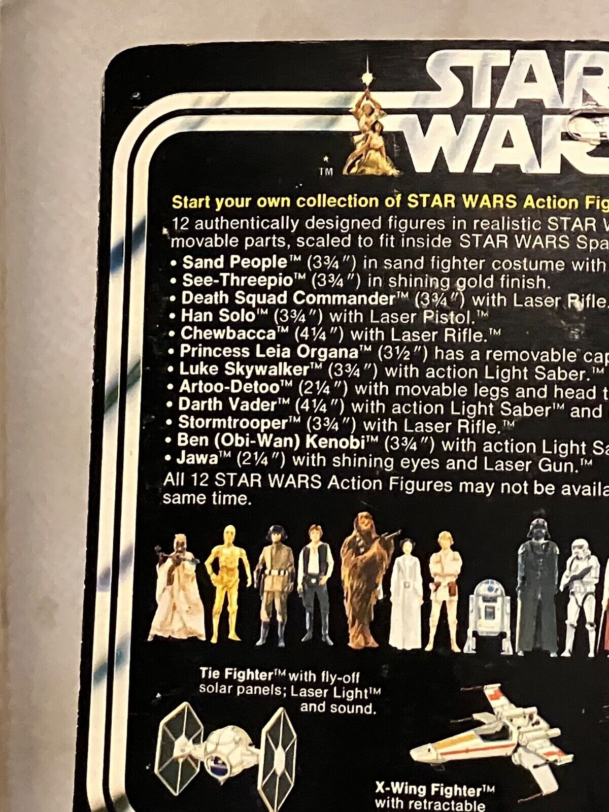 Ben (Obi-Wan) Kenobi sold