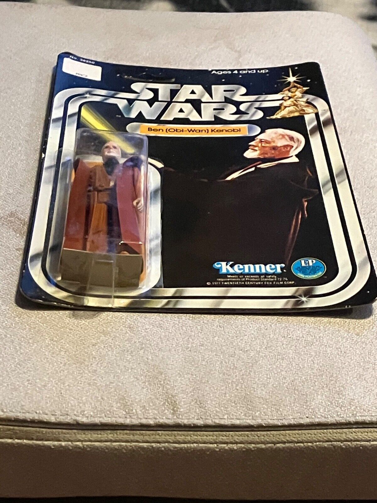 Ben (Obi-Wan) Kenobi sold