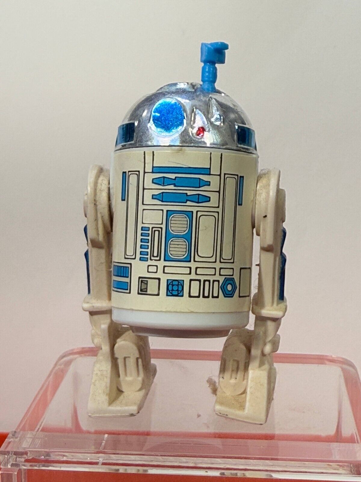 R2-D2 (Artoo-Detoo) (with Sensorscope) sold
