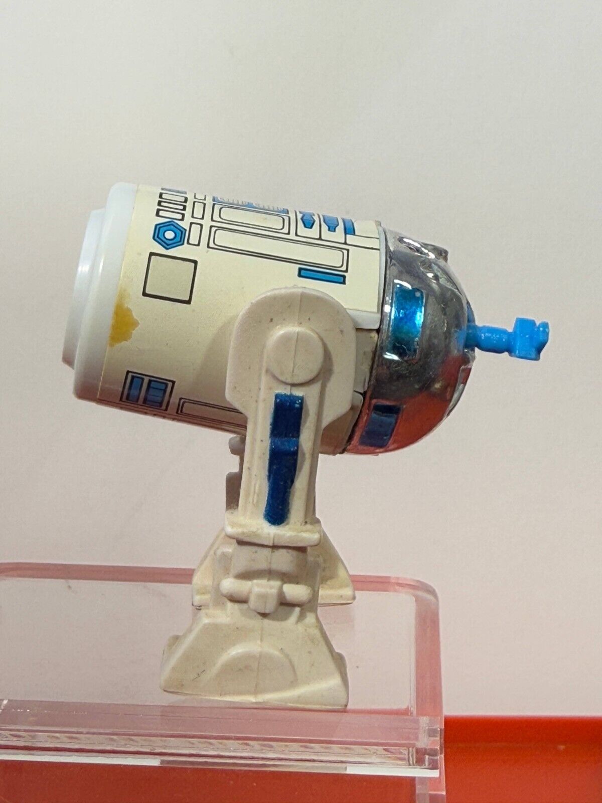 R2-D2 (Artoo-Detoo) (with Sensorscope) sold