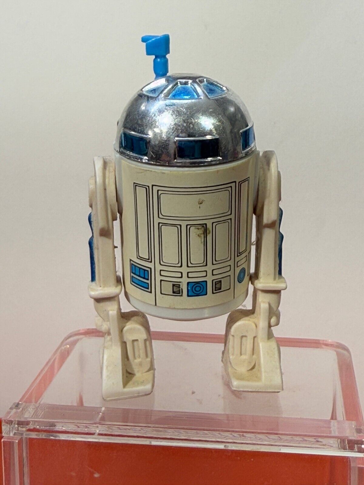 R2-D2 (Artoo-Detoo) (with Sensorscope) sold