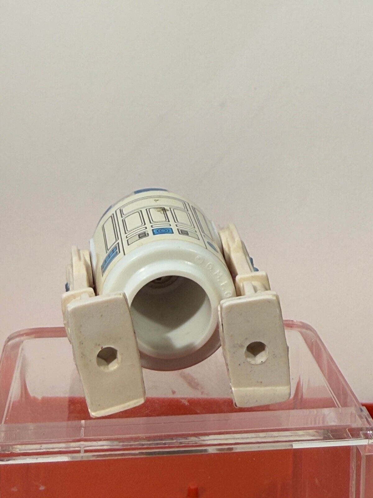 R2-D2 (Artoo-Detoo) (with Sensorscope) sold