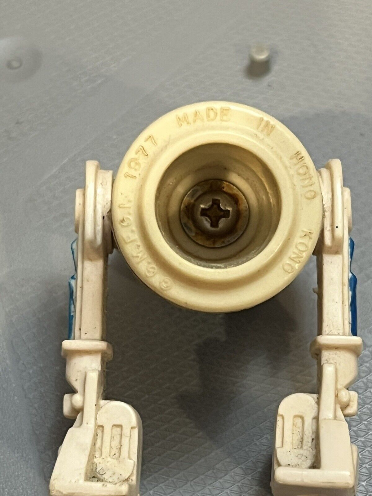 R2-D2 (Artoo-Detoo) (with Sensorscope) sold