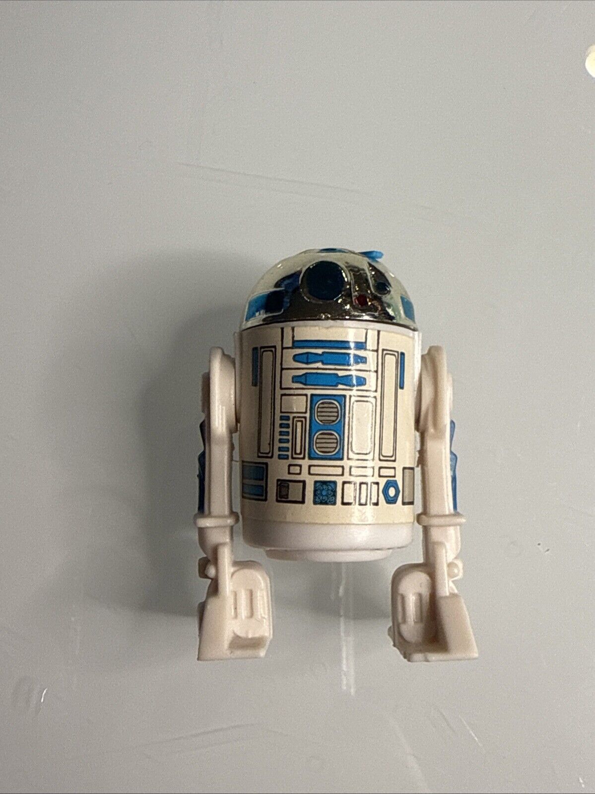 R2-D2 (Artoo-Detoo) (with Sensorscope) sold