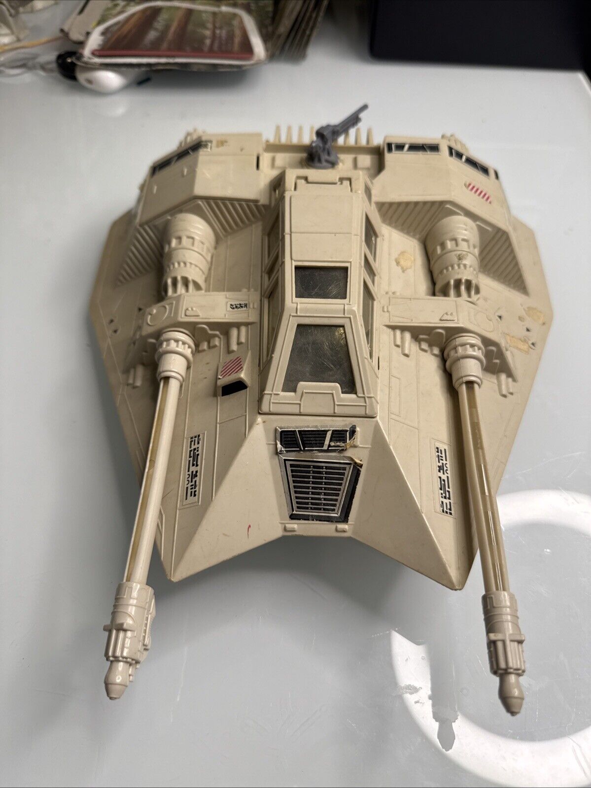 Rebel Armored Snowspeeder sold