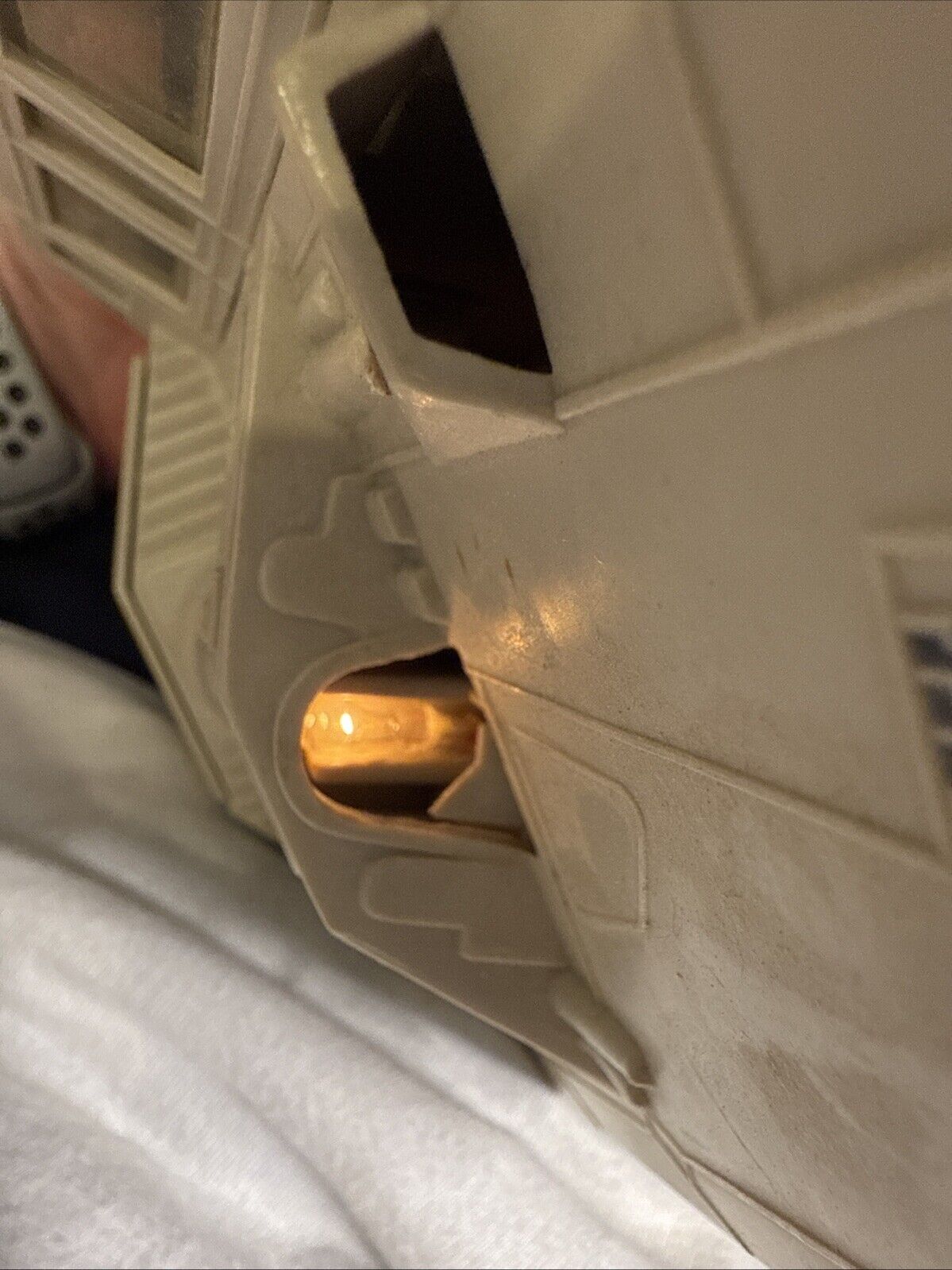 Rebel Armored Snowspeeder sold