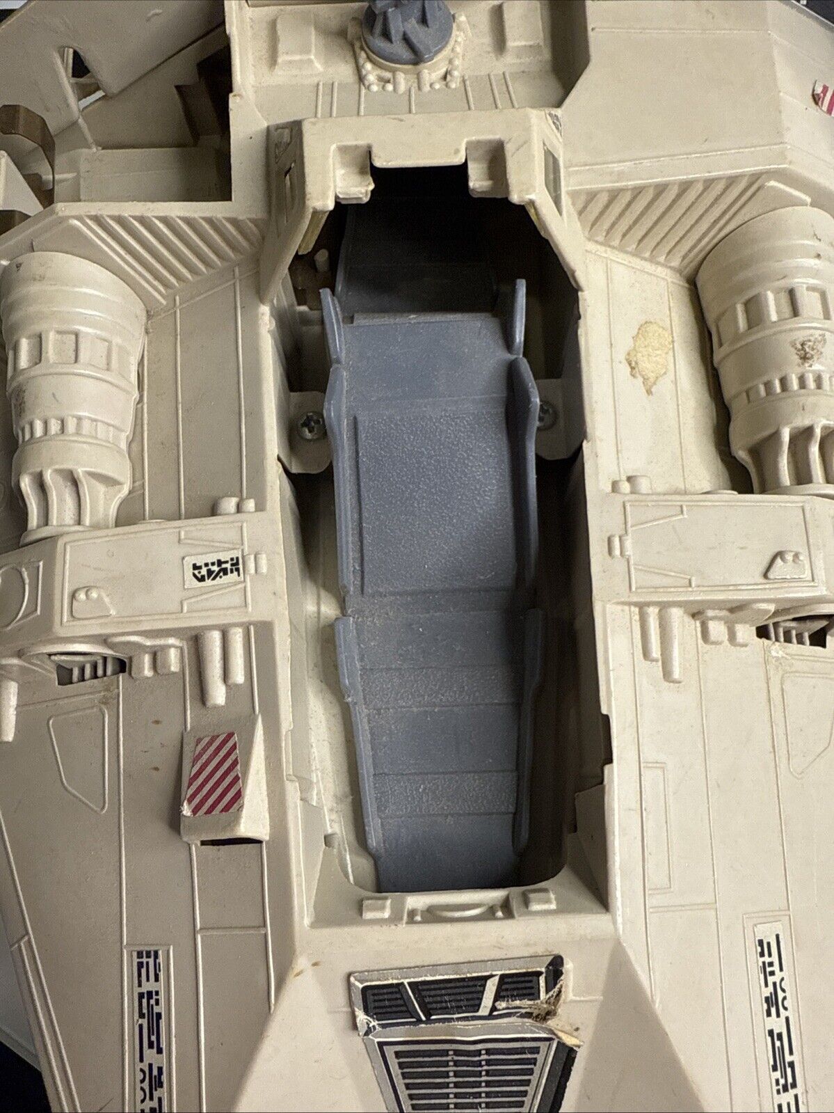 Rebel Armored Snowspeeder sold
