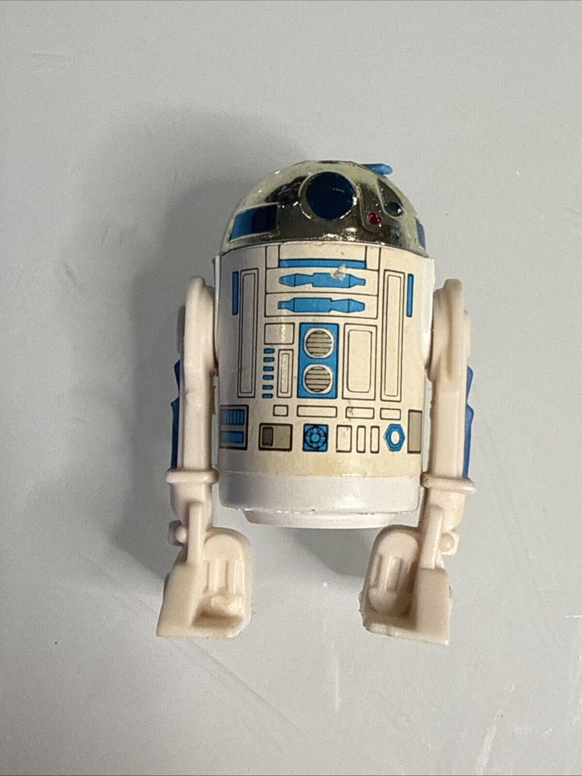 R2-D2 (Artoo-Detoo) (with Sensorscope) sold