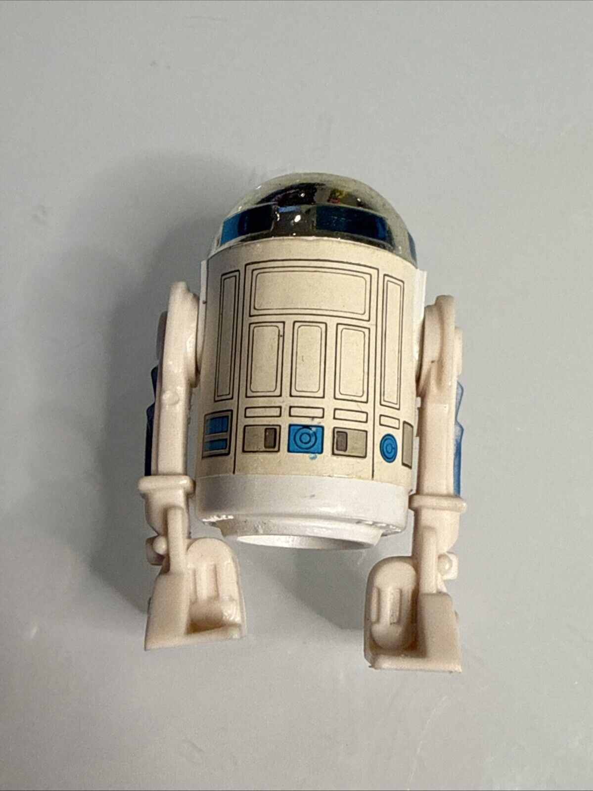 R2-D2 (Artoo-Detoo) (with Sensorscope) sold