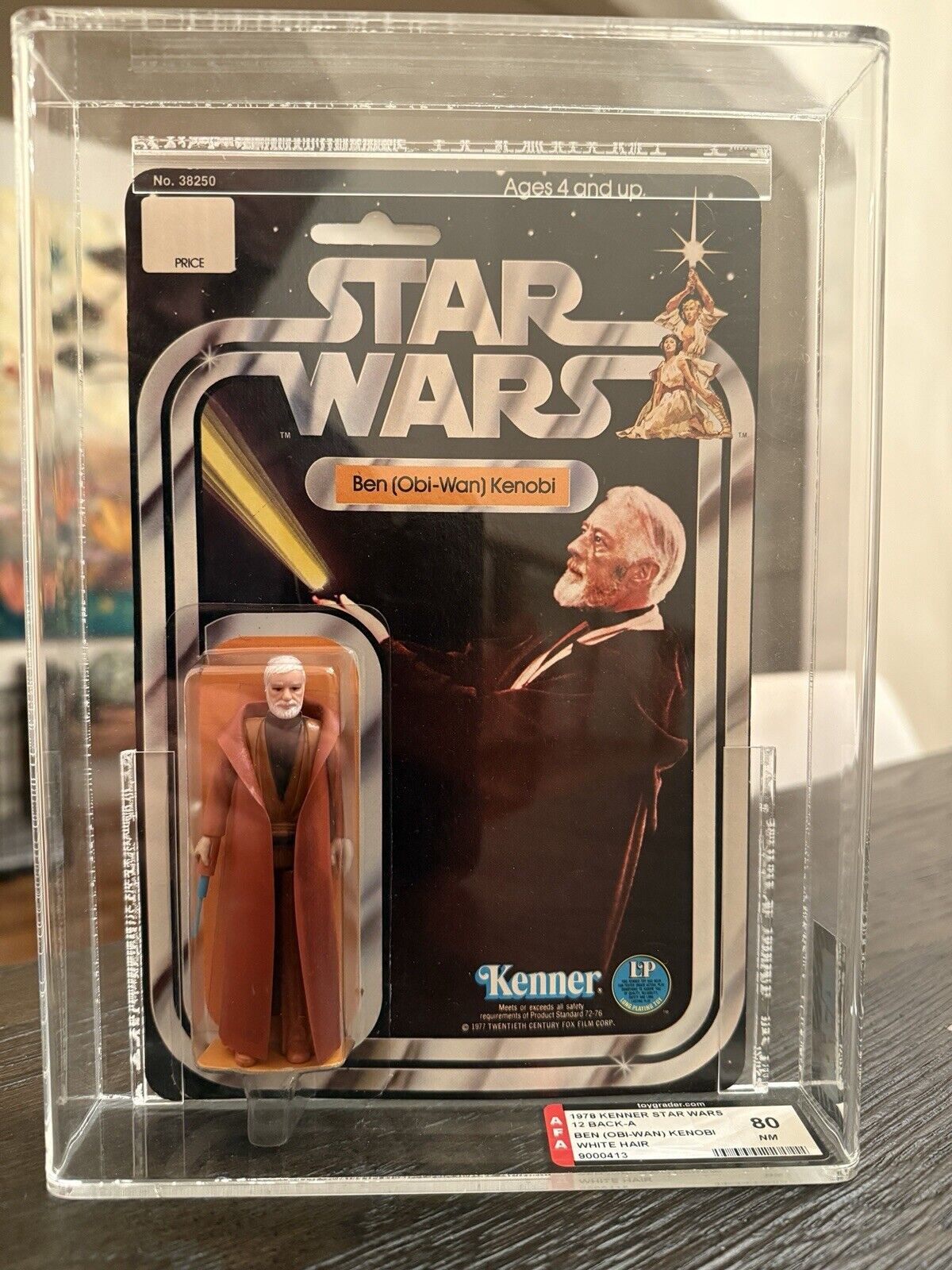 Ben (Obi-Wan) Kenobi sold