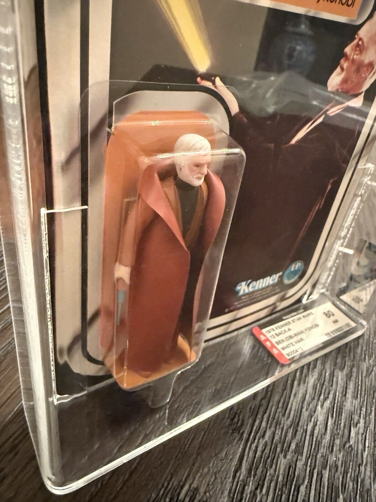 Ben (Obi-Wan) Kenobi sold