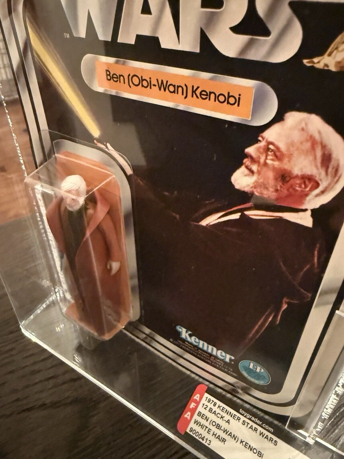 Ben (Obi-Wan) Kenobi sold