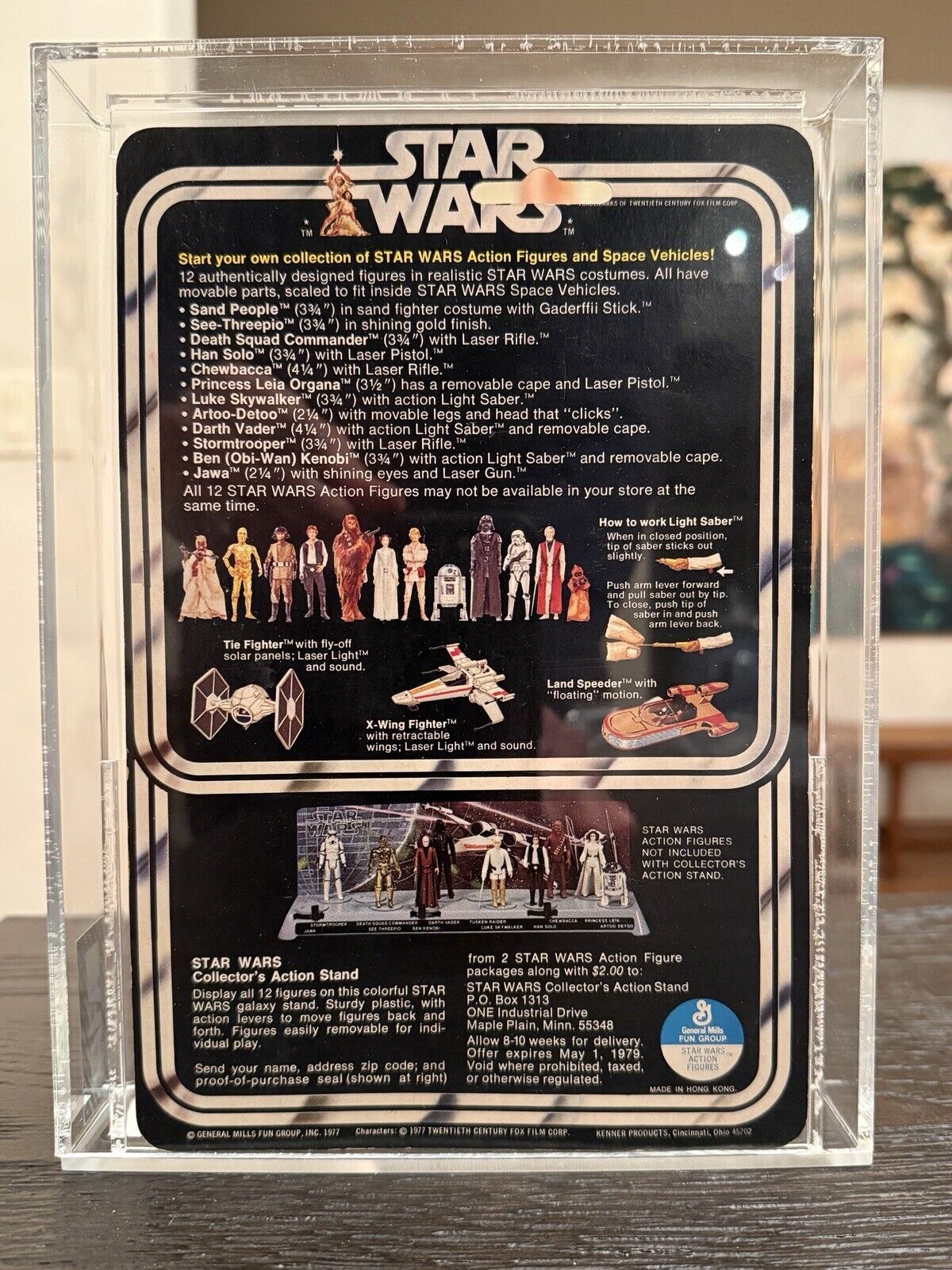 Ben (Obi-Wan) Kenobi sold
