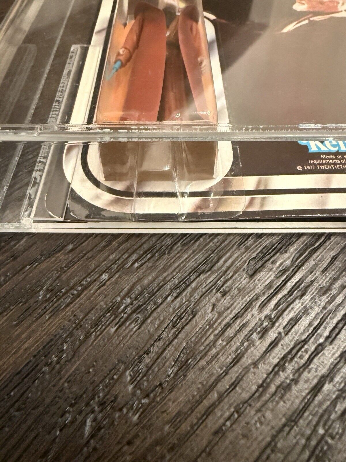 Ben (Obi-Wan) Kenobi sold