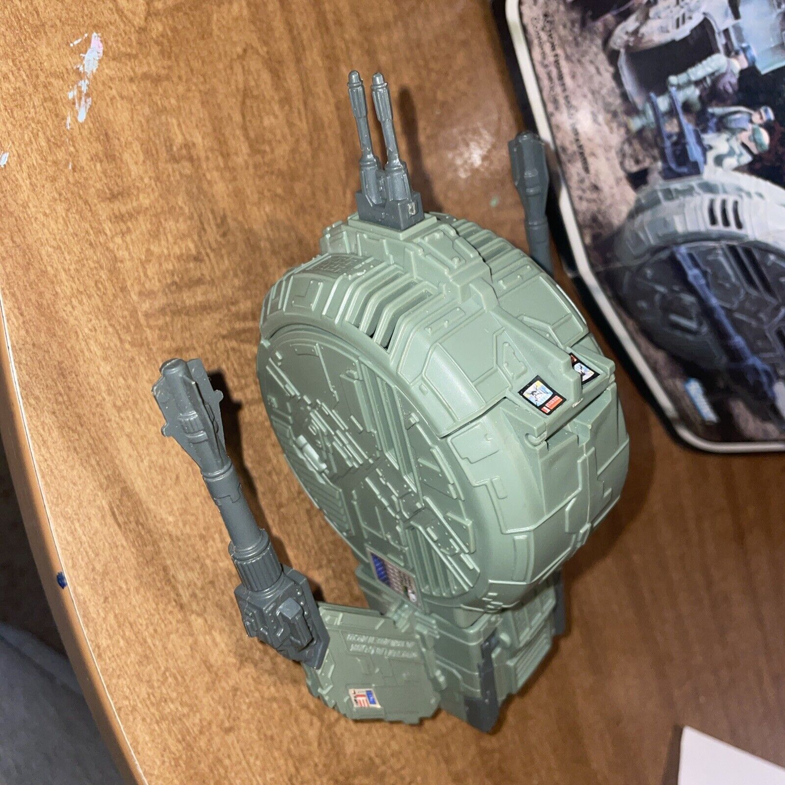 Endor Forest Ranger sold