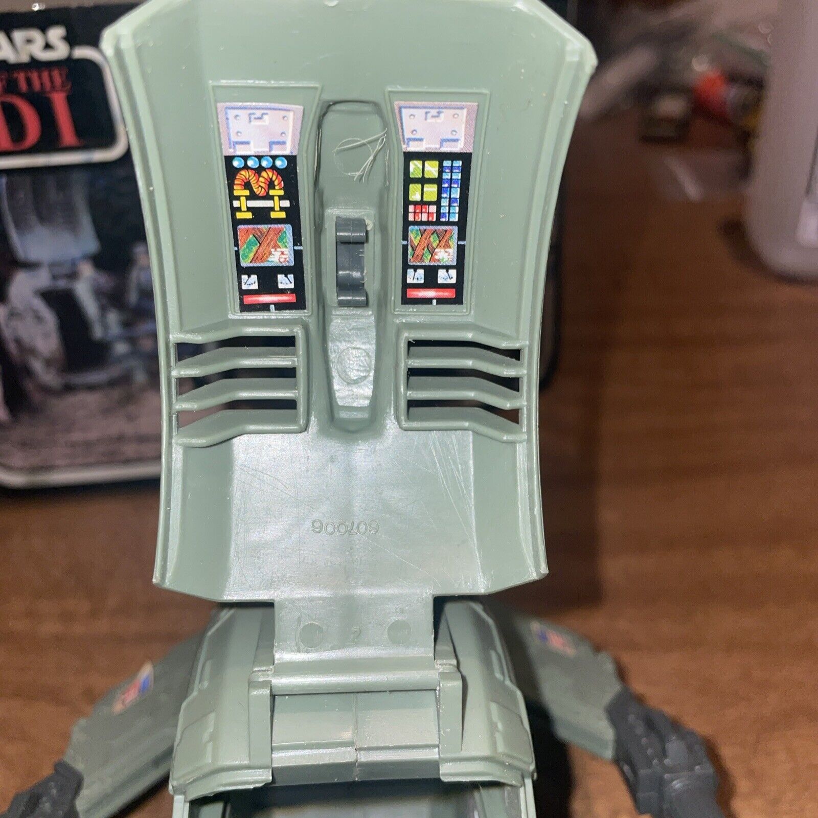 Endor Forest Ranger sold