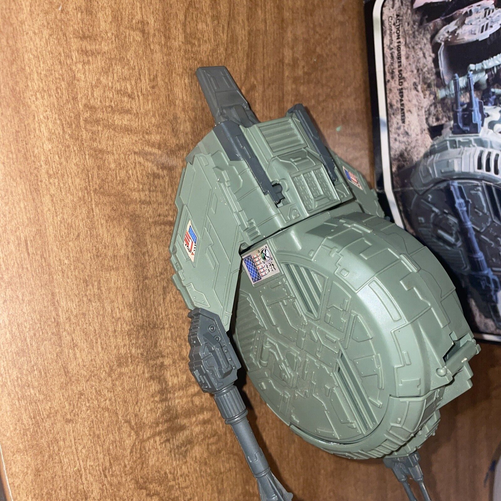 Endor Forest Ranger sold