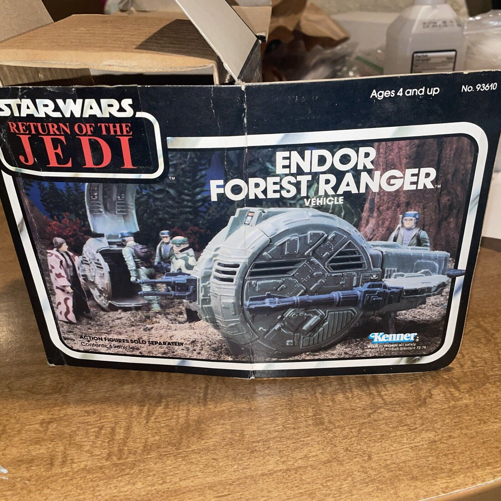 Endor Forest Ranger sold