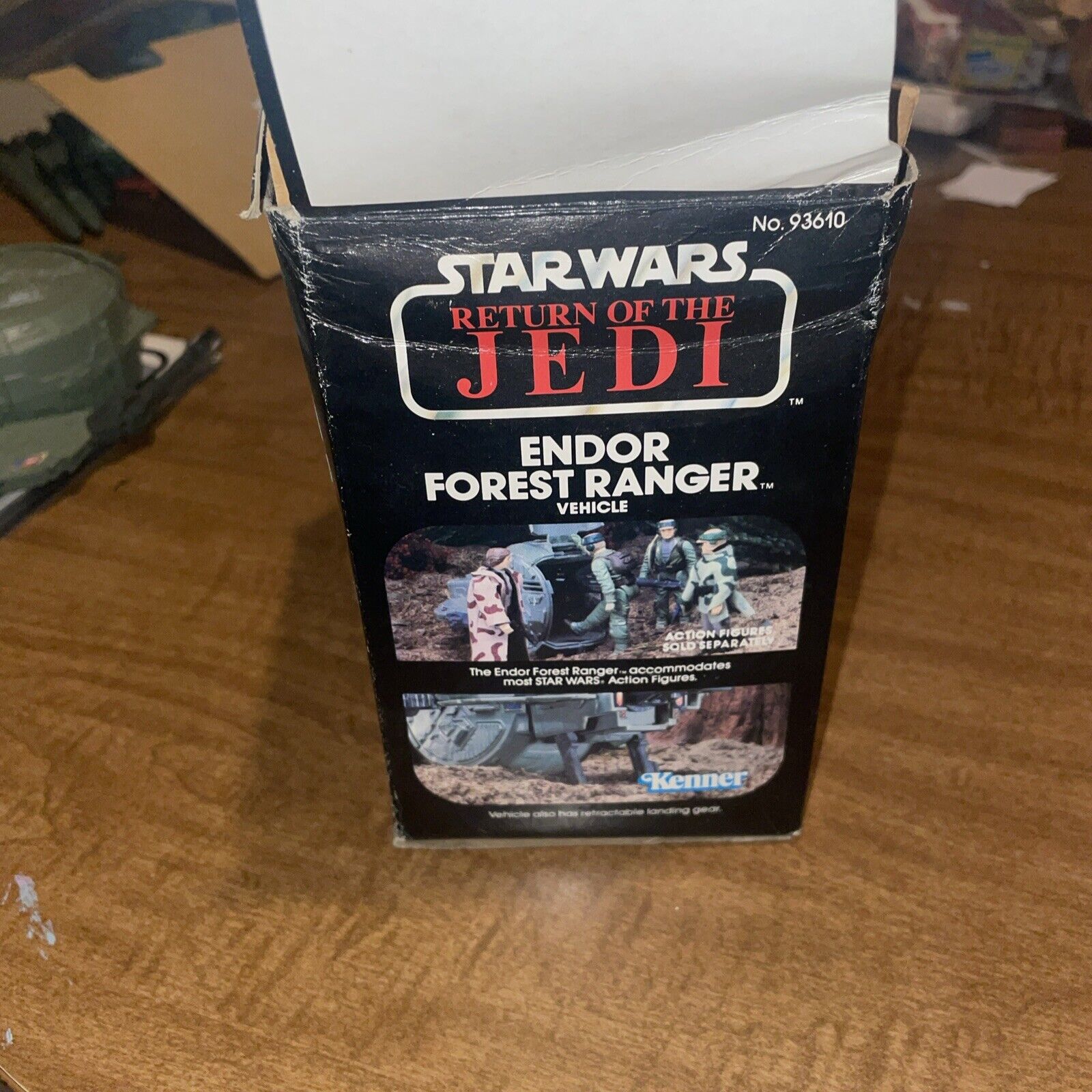 Endor Forest Ranger sold