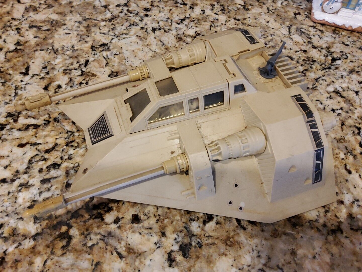 Rebel Armored Snowspeeder sold
