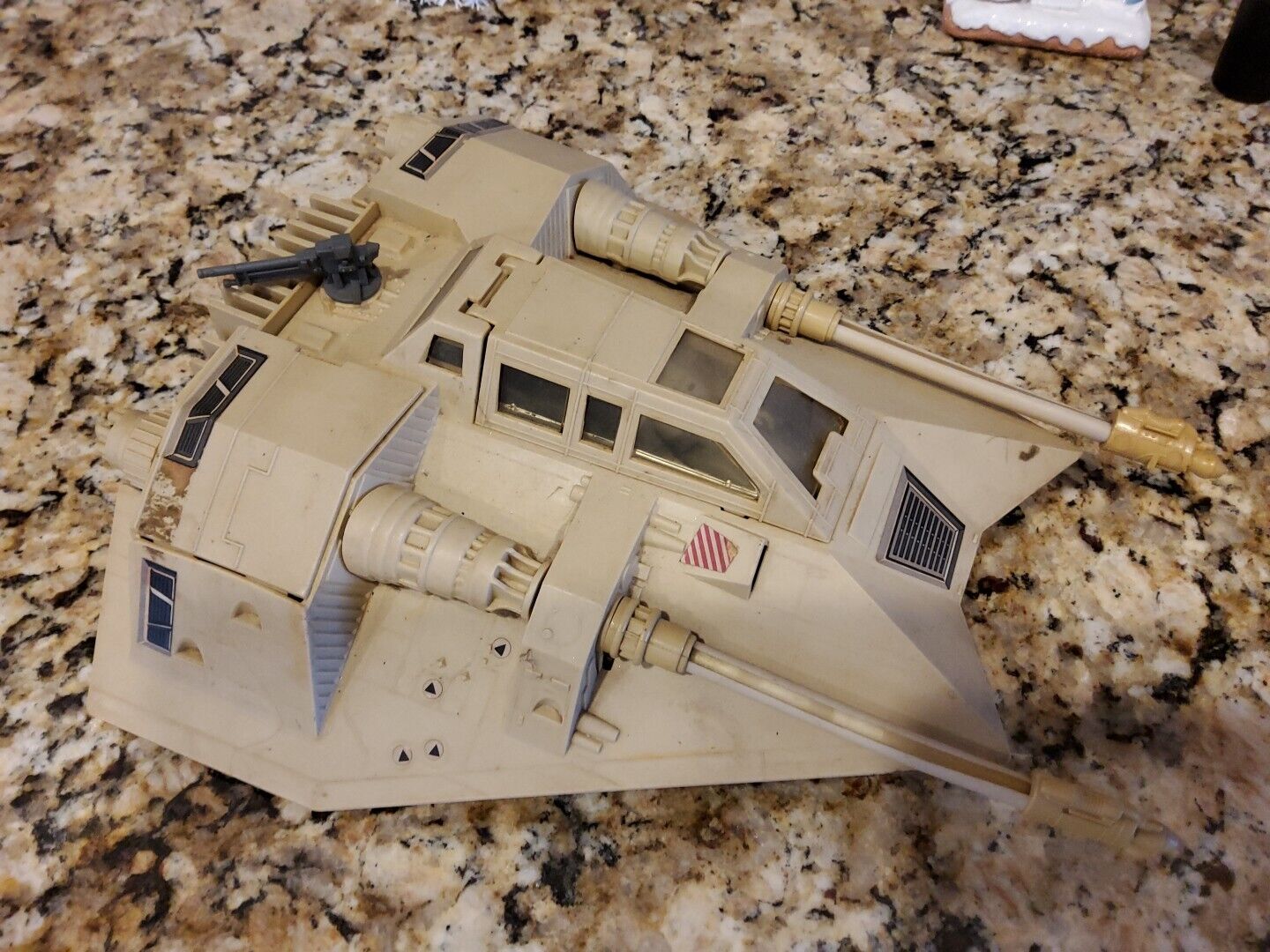 Rebel Armored Snowspeeder sold