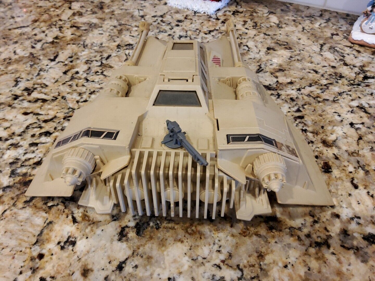 Rebel Armored Snowspeeder sold