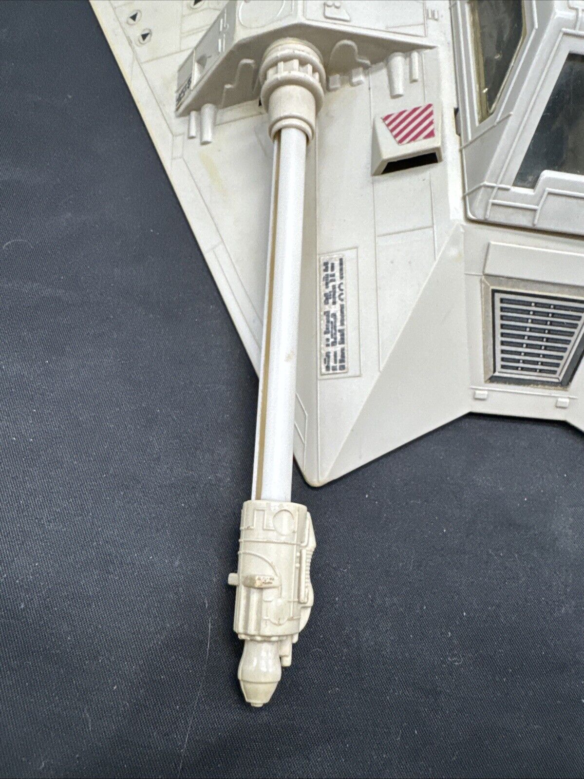 Rebel Armored Snowspeeder sold