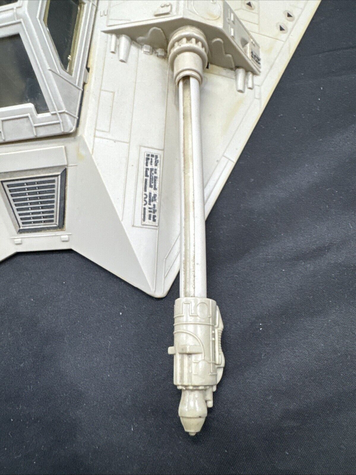 Rebel Armored Snowspeeder sold