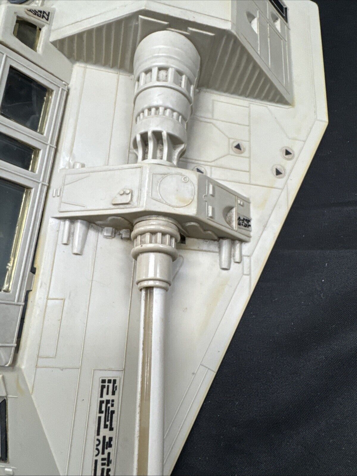 Rebel Armored Snowspeeder sold