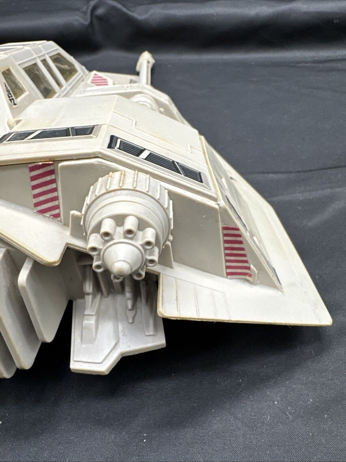 Rebel Armored Snowspeeder sold