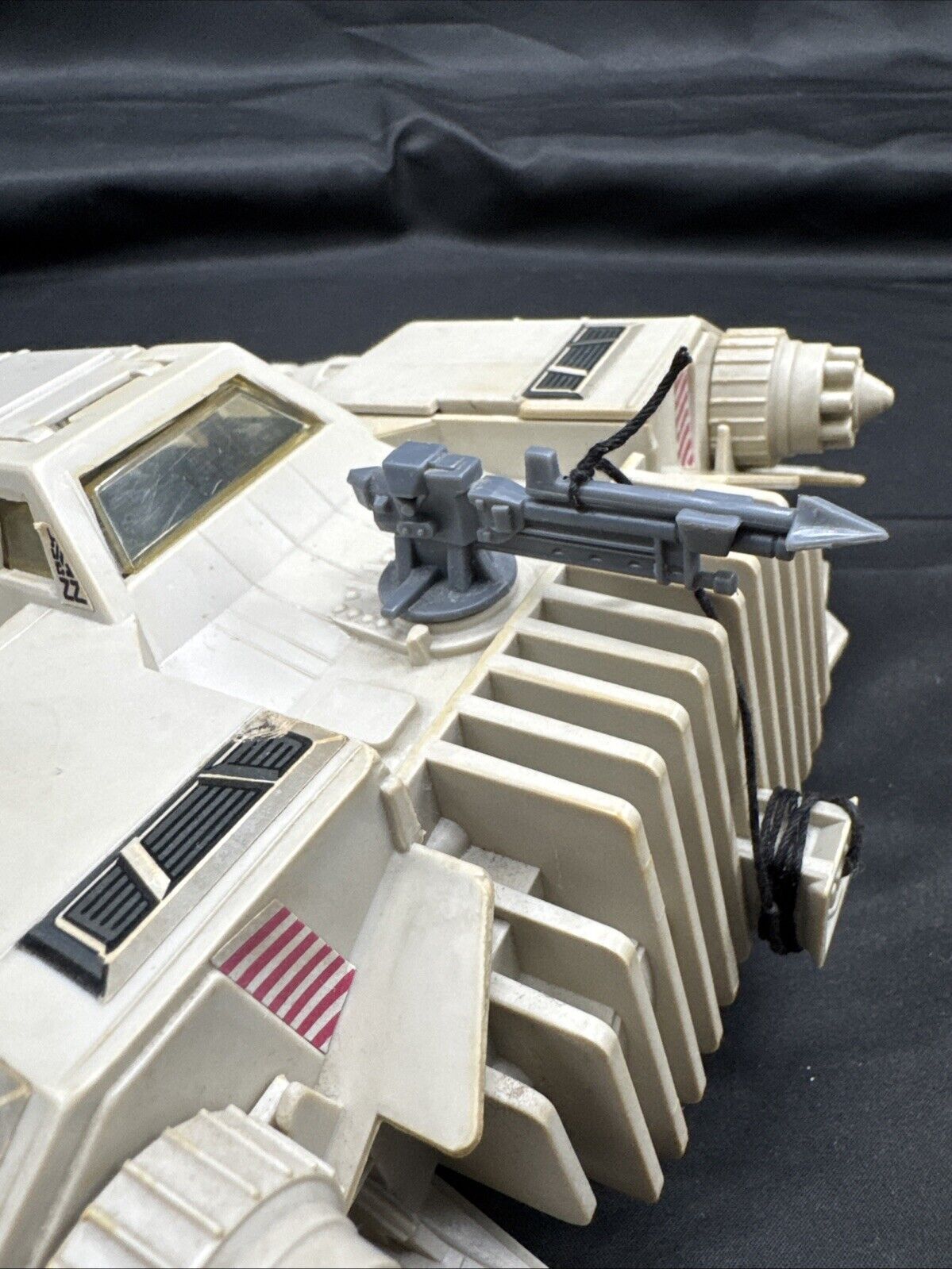 Rebel Armored Snowspeeder sold