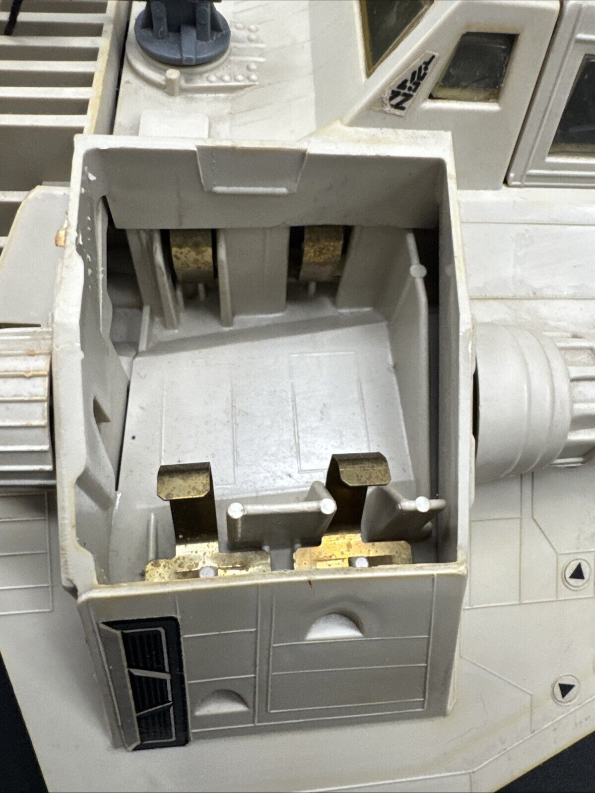 Rebel Armored Snowspeeder sold