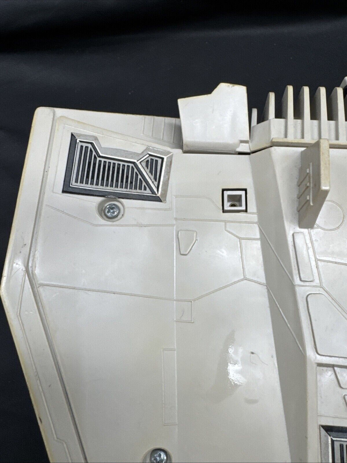 Rebel Armored Snowspeeder sold