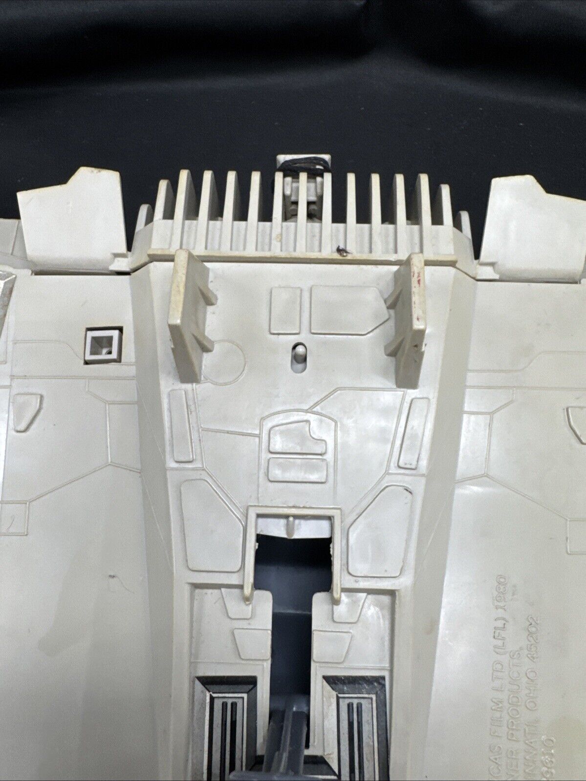 Rebel Armored Snowspeeder sold