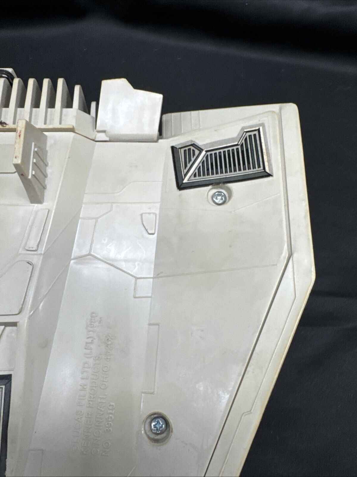 Rebel Armored Snowspeeder sold