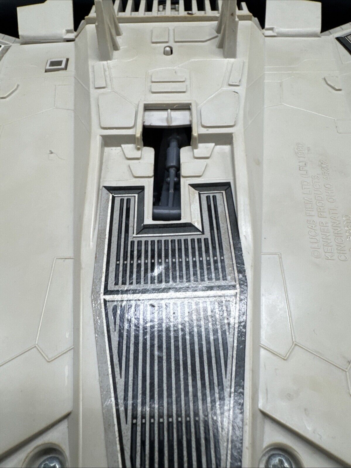 Rebel Armored Snowspeeder sold