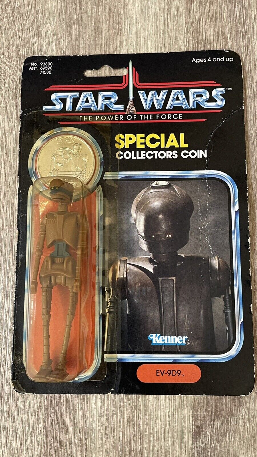 EV-9D9 sold