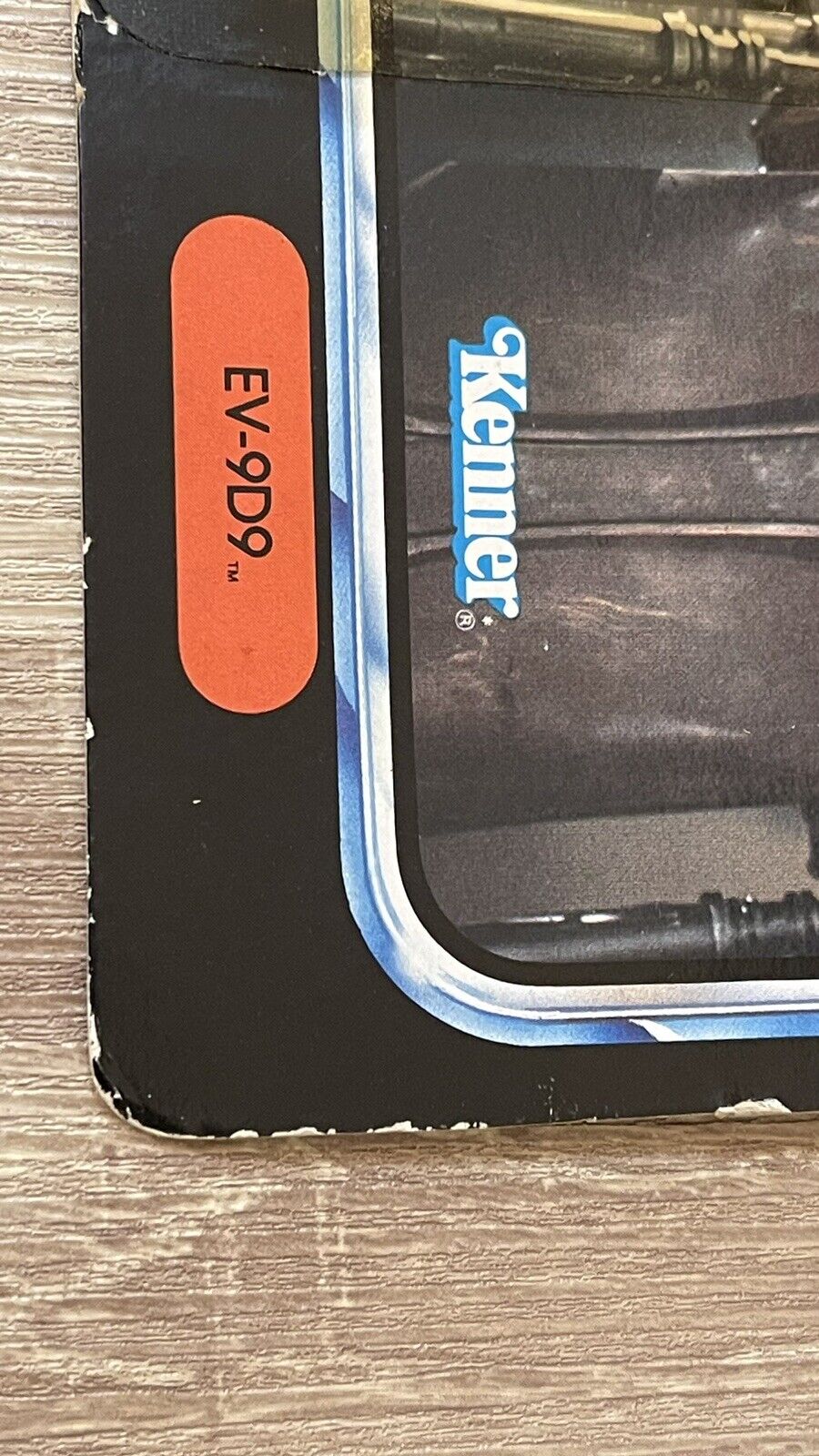 EV-9D9 sold
