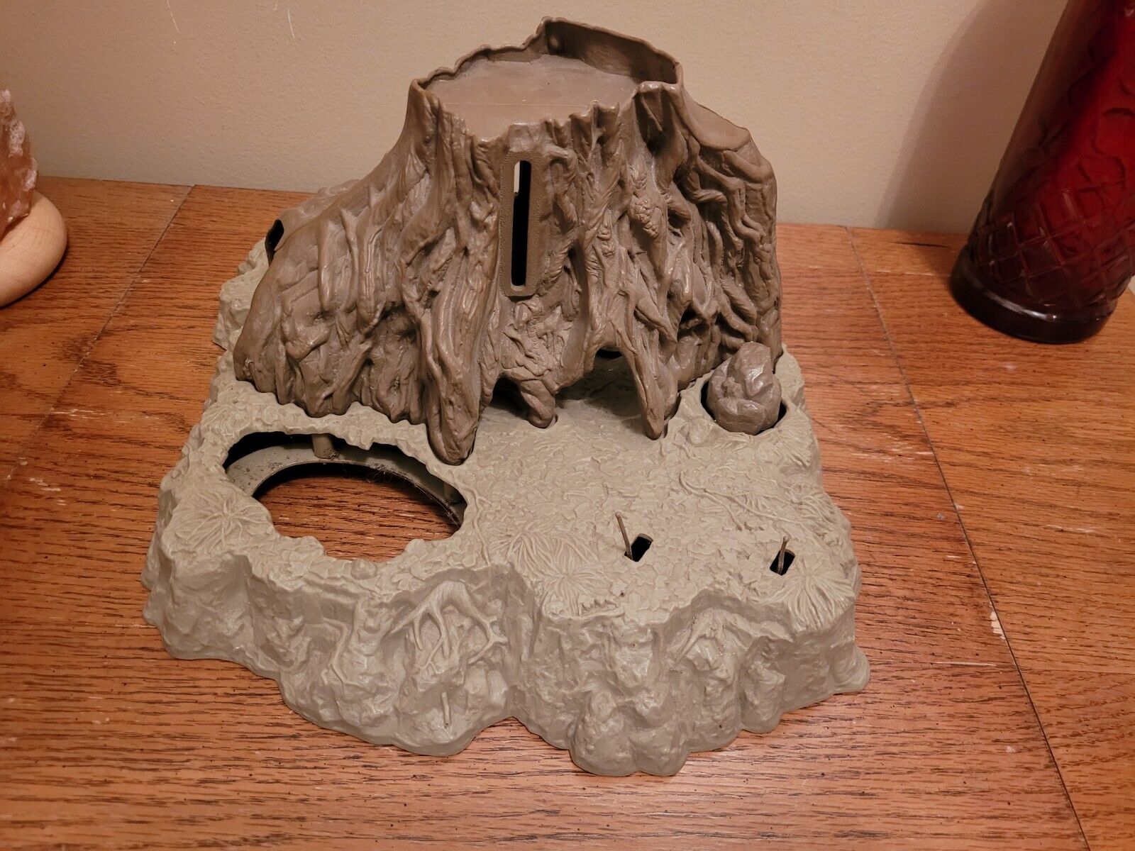 Dagobah Action Playset sold