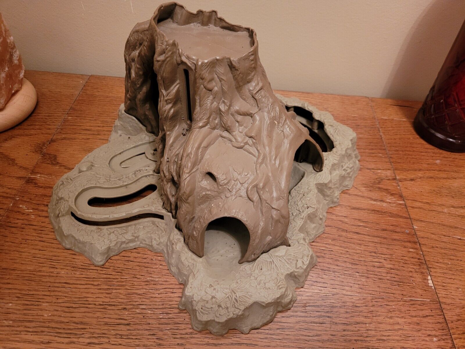 Dagobah Action Playset sold