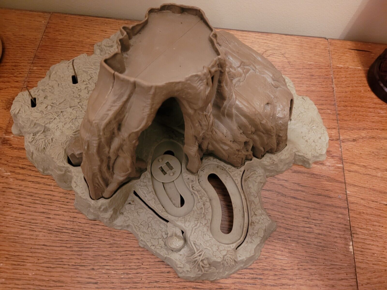 Dagobah Action Playset sold