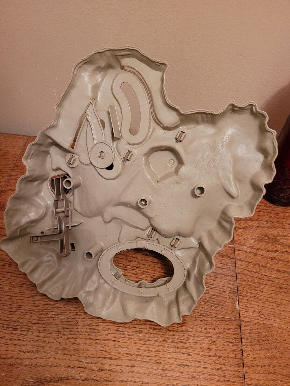 Dagobah Action Playset sold