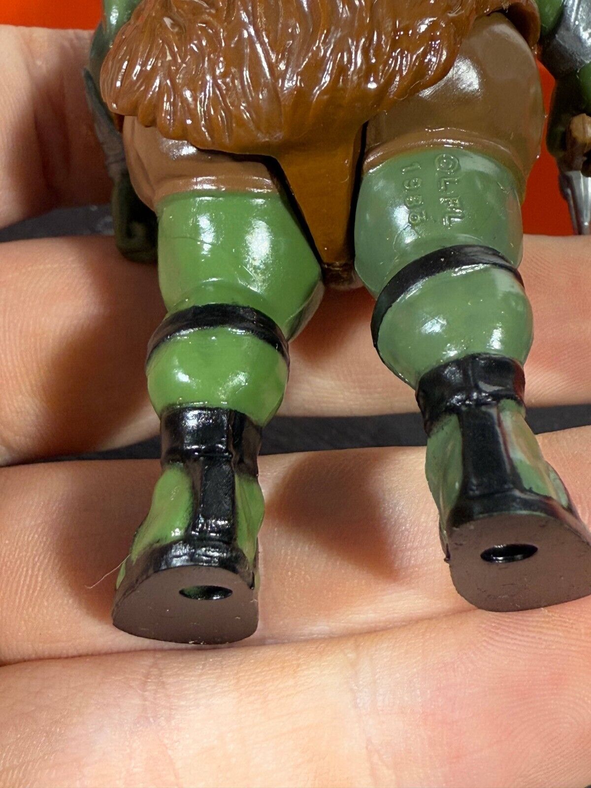 Gamorrean Guard sold