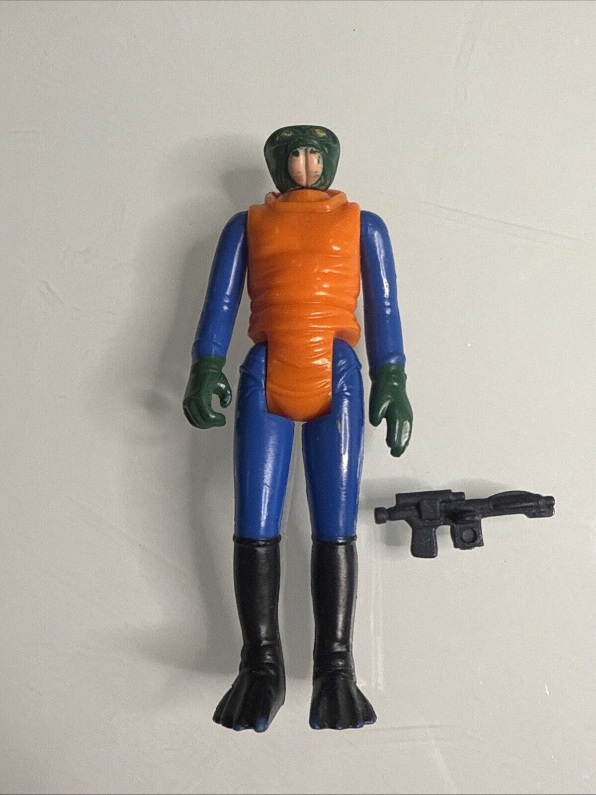 Walrus Man sold