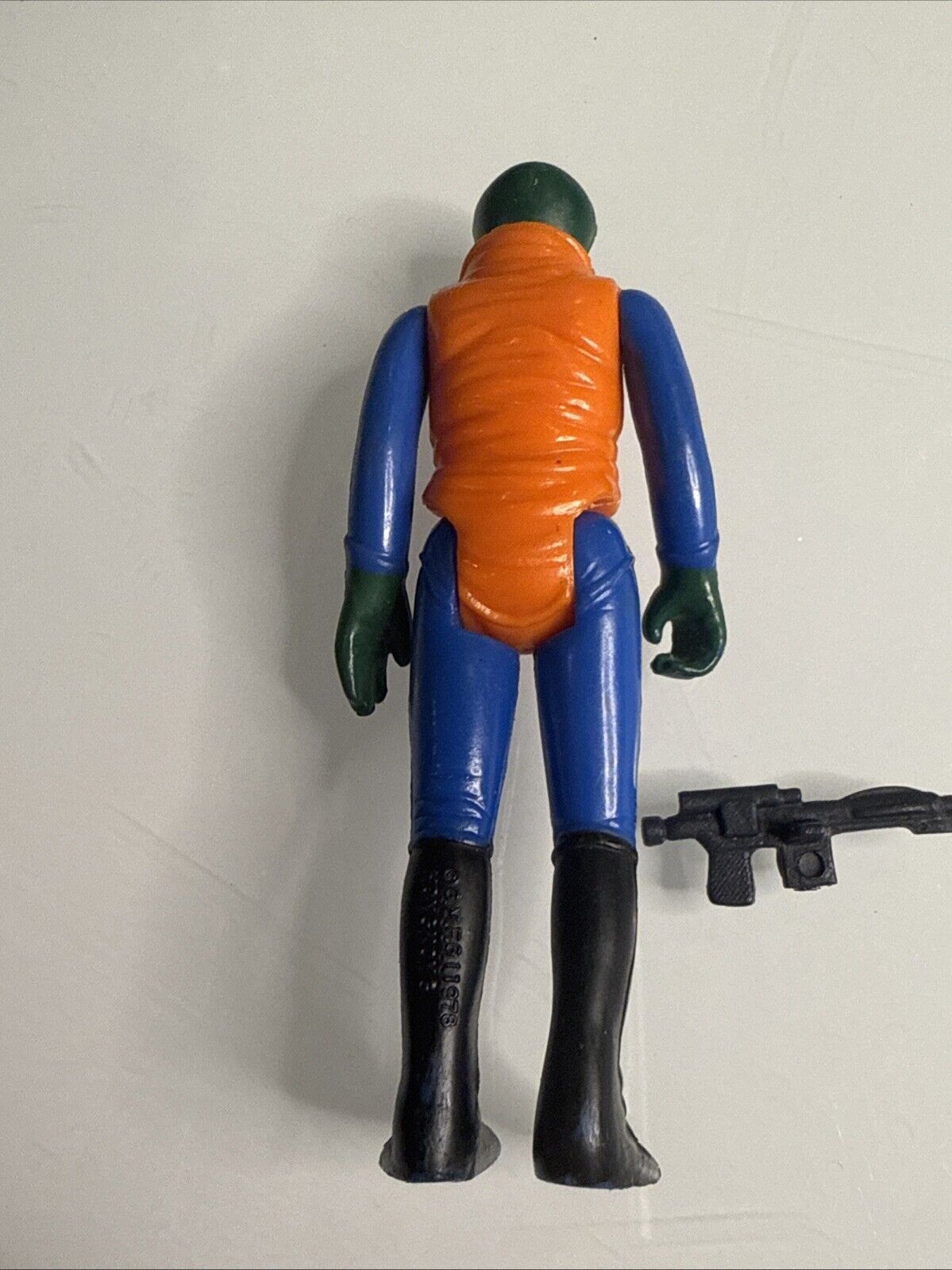 Walrus Man sold